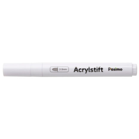 Acrylstift 2-3 mm, F001 - Weiß