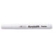 Acrylstift 2-3 mm, F001 - Weiß