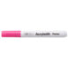Acrylstift 2-3 mm, F008 - Rosa