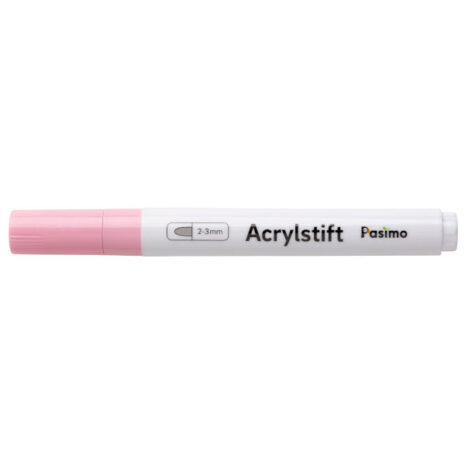 Acrylstift 2-3 mm, F009 - Hellrosa