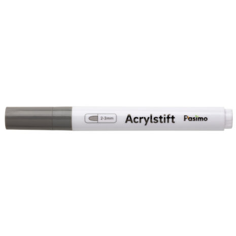 Acrylstift 2-3 mm, F021 - Grau