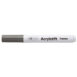 Acrylstift 2-3 mm, F021 - Grau