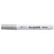 Acrylstift 2-3 mm, F022 - Silber