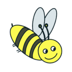 Logo Bee 512x512